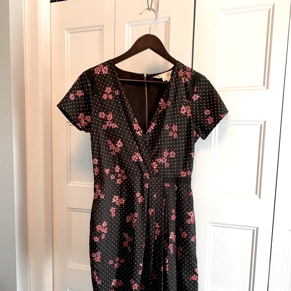 NWOT Boutique Floral Dress